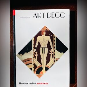 Art Deco Book by Alastair Duncan brilliant primer for collectors + illustrations